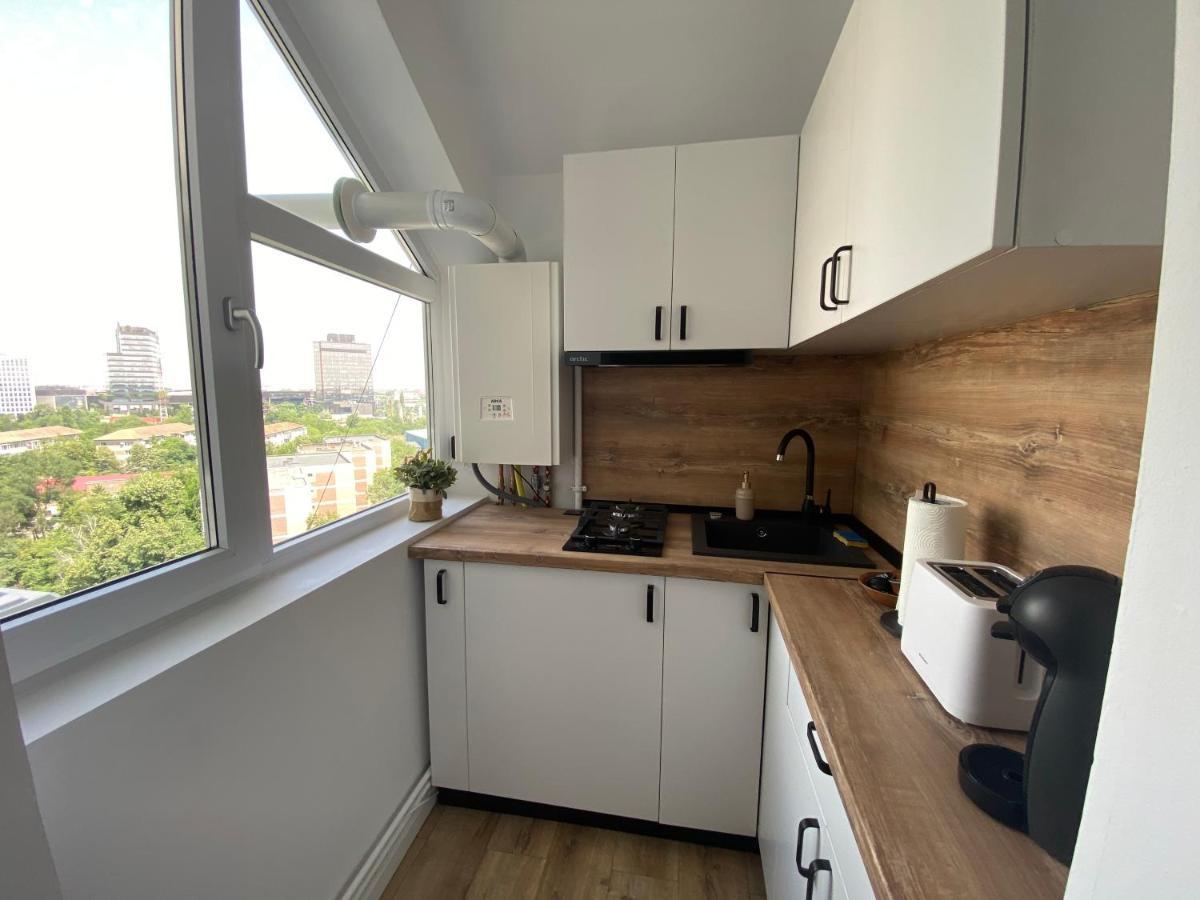 Appartement Doinei Cozy Flat à Timişoara Extérieur photo