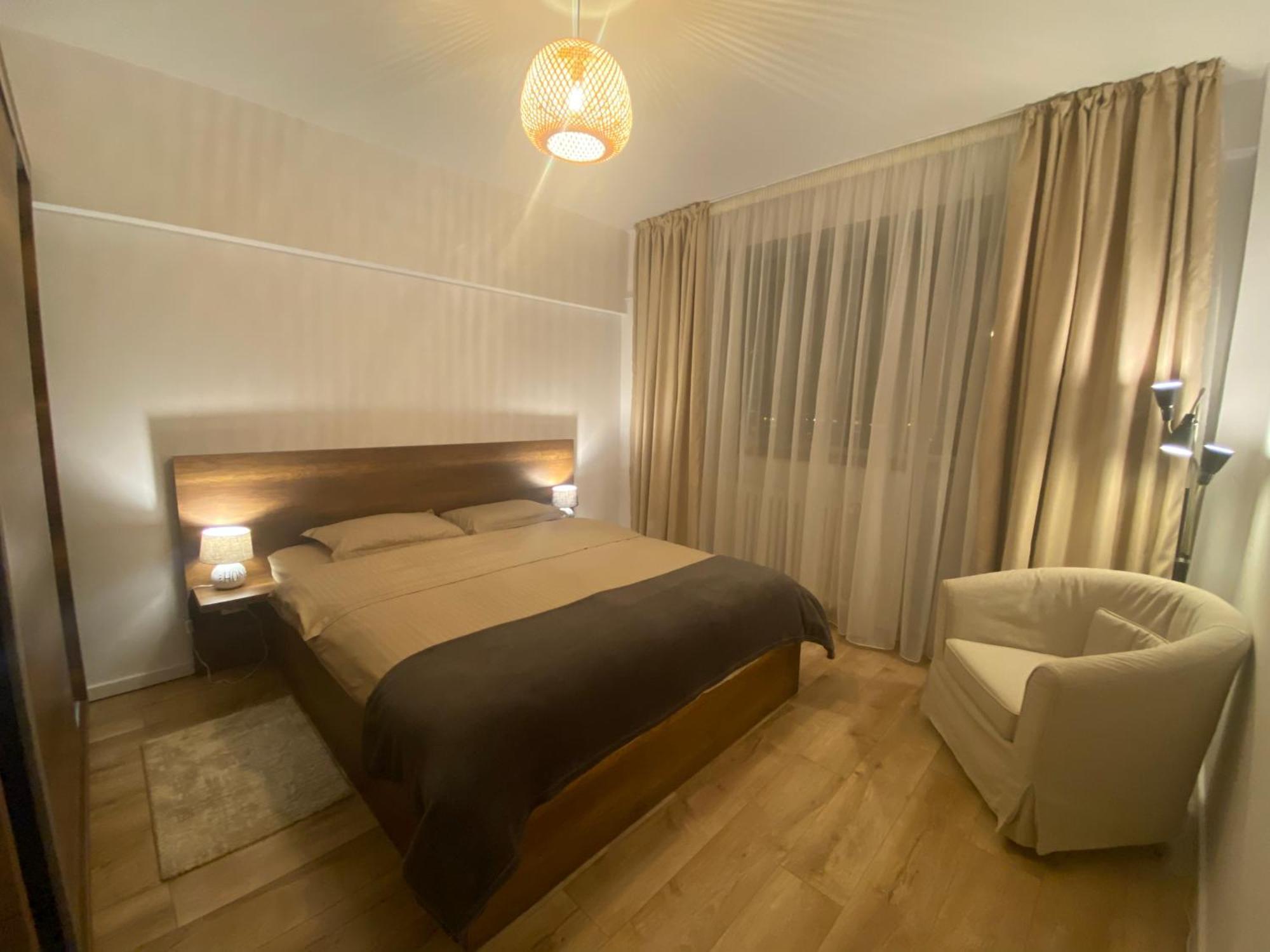 Appartement Doinei Cozy Flat à Timişoara Extérieur photo