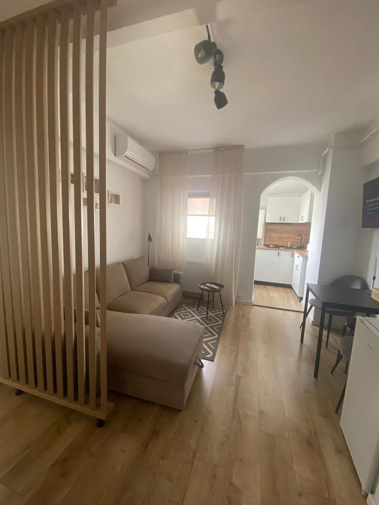 Appartement Doinei Cozy Flat à Timişoara Extérieur photo