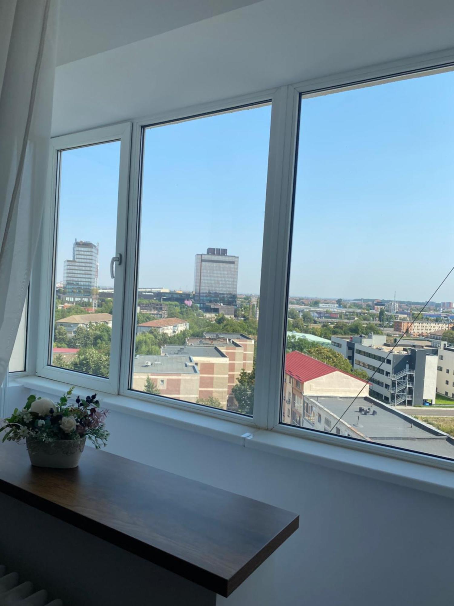 Appartement Doinei Cozy Flat à Timişoara Extérieur photo